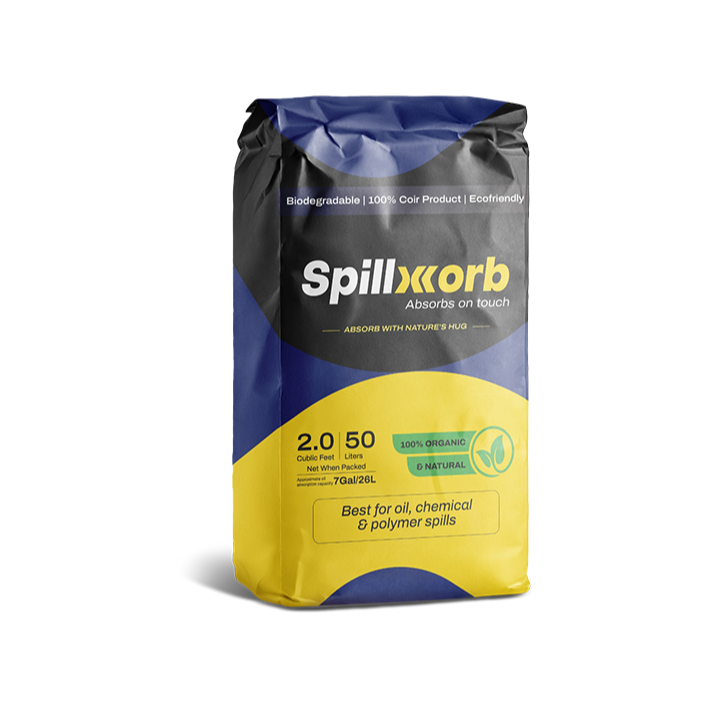 Granular Absorbent Bag – The Ultimate Eco-Friendly Solution for Spill Cleanup