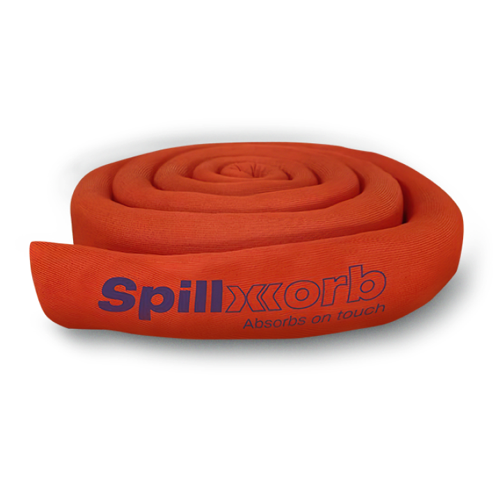 Eco-Friendly Spill Absorbent Boom Socks – Natural Coir Solution