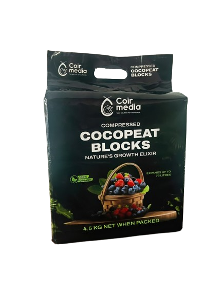 Coir Block