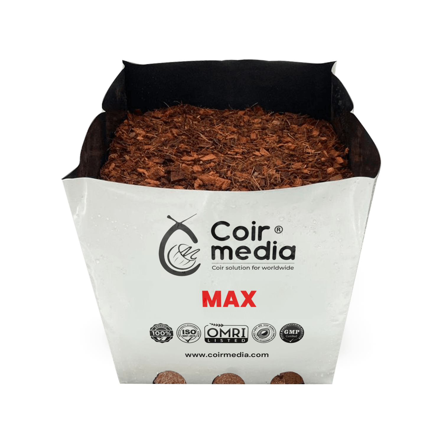 Tomato Open-Top Bags – The Ideal Growing Solution for Healthier Tomato Plants