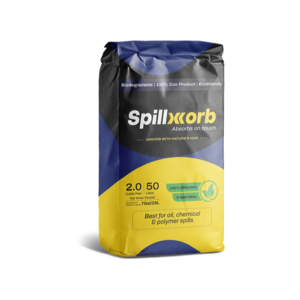 50L Granular Absorbent Bag