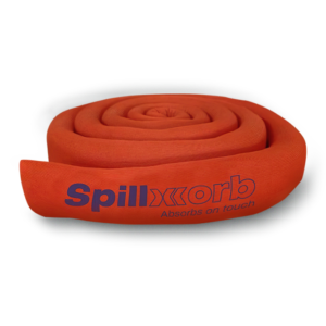 Spill Absorbent Boom Sock