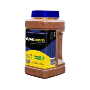 granular absorbent jars