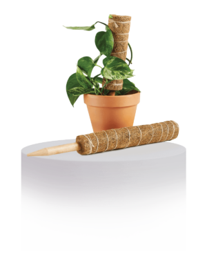 coco coir pole