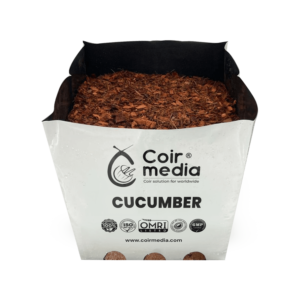 cucumber open top bag