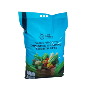 potting mix bag