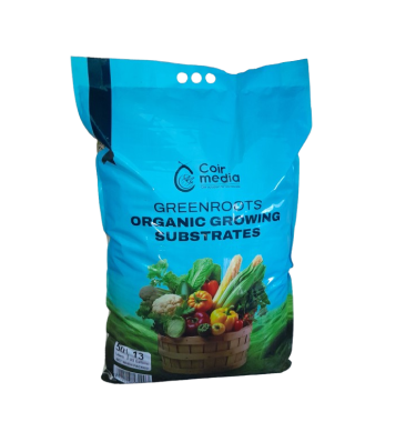 potting mix bag