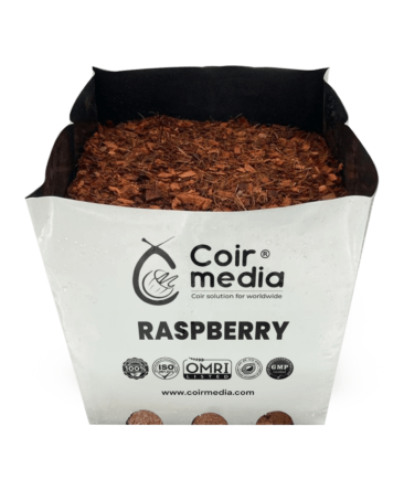 raspberry open top bags