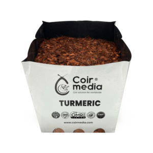 turmeric open top bag