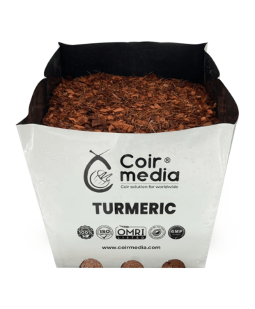 turmeric open top bag