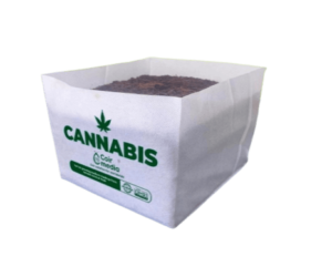 cannabis grow bag