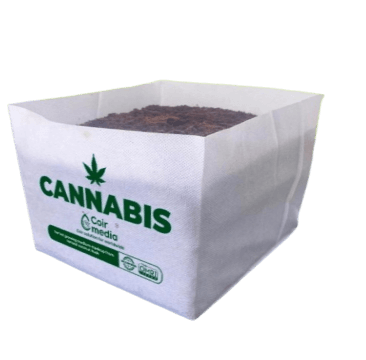 cannabis grow bag