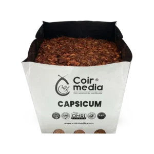 capsicum open top Bag