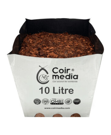 10 litre opentop bag