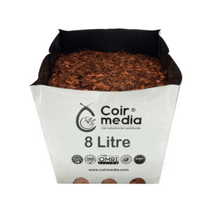8 litre opentop bag