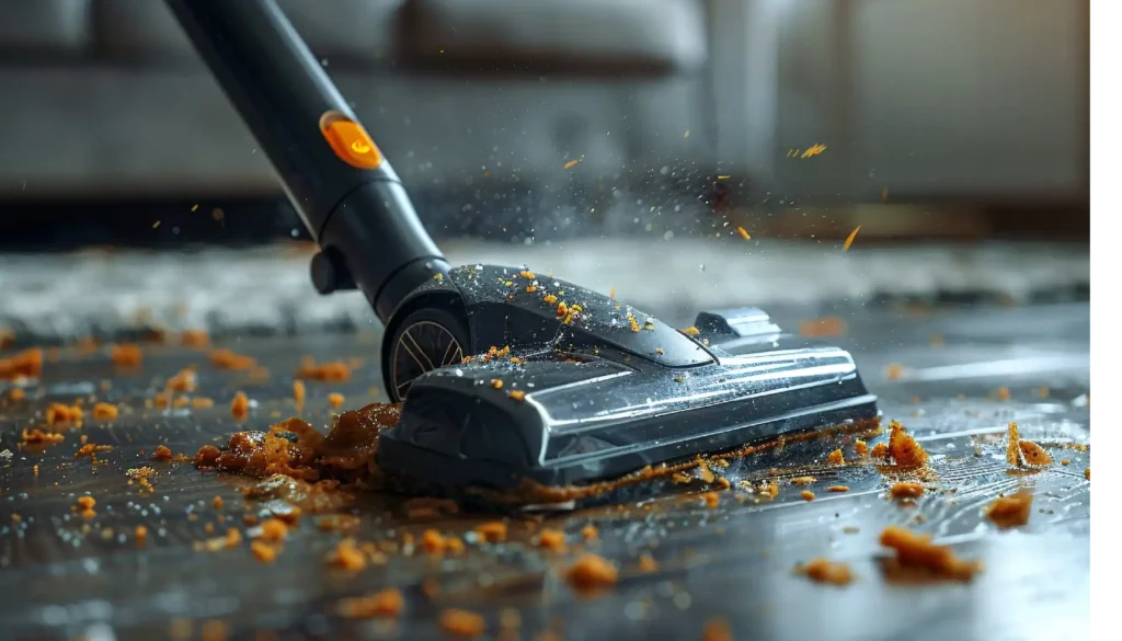 how to prevent slippery floors