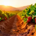 strawberry growing problems